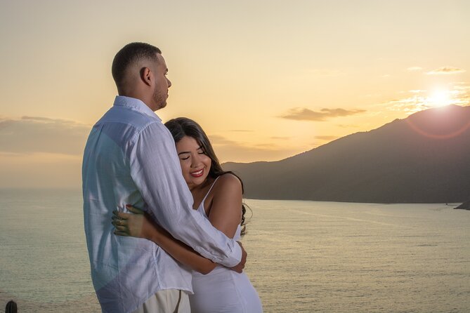 Romantic Photo Shoot in Arraial Do Cabo Pontal Do Atalaia - Captivating Sunrise and Photoshoot