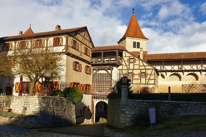 Romantic Road Highlights Private Day Trip From Munich - Discovering Dinkelsbühl
