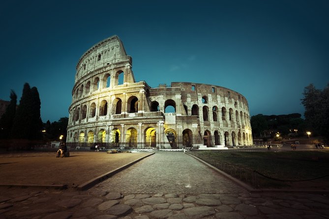Rome Post-Cruise Private Driving Tour - Inclusions and Fees