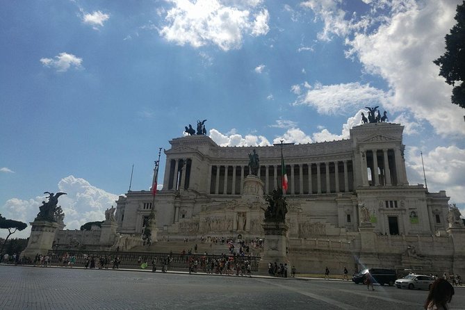 Rome Private Shore Excursion From Civitavecchia Port - Highlights of the Tour Itinerary