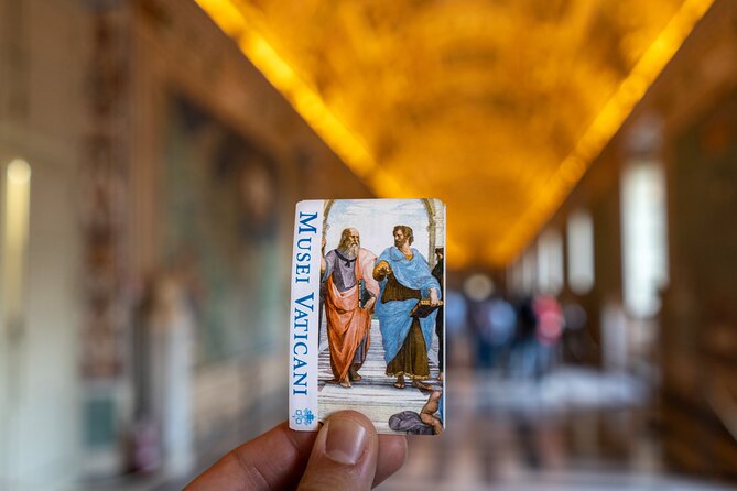Rome: Skip-The-Line Vatican Museum and Sistine Chapel Ticket - Pricing and Refund Policy