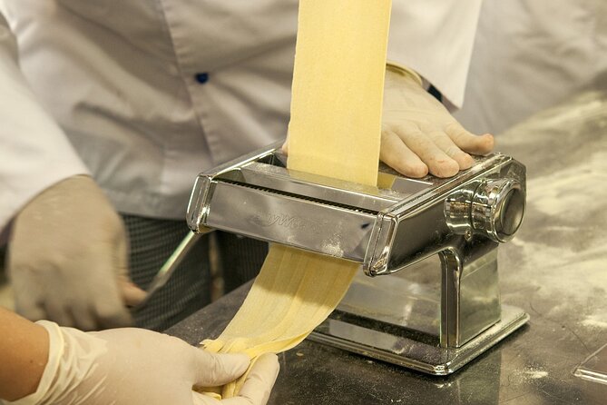 Rome: Small Group Pasta & Tiramisu Masterclass by Colosseum - Booking Information