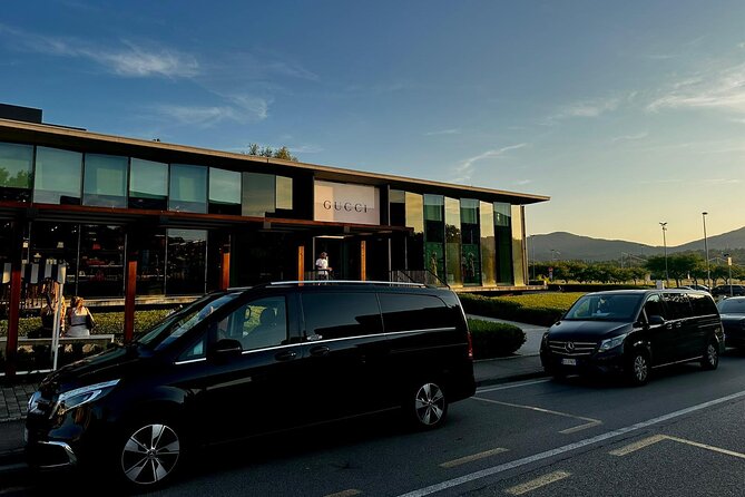 Rome To/From Florence - Private Transfer Car Service - Pickup and Drop-off