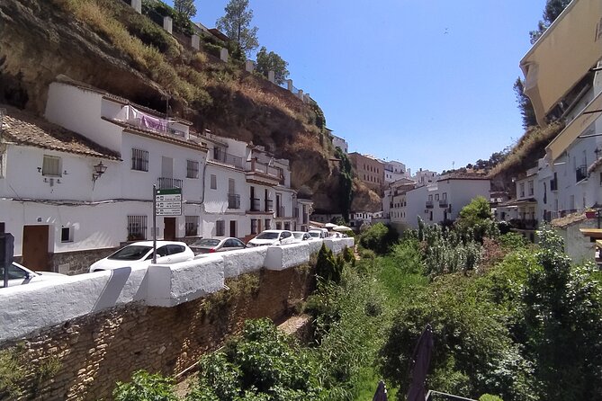 Ronda & Setenil De Las Bodegas, Land of Contrasts / Semi-Private - Rondas Historic Center