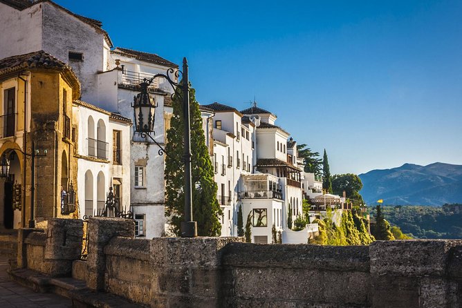Ronda & Setenil Full Day - Itinerary Highlights
