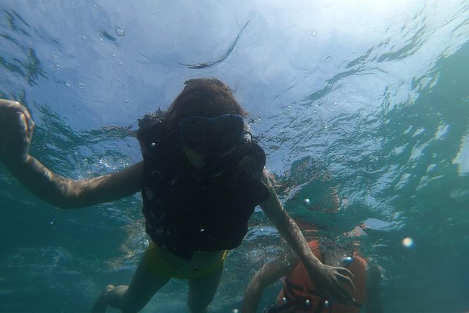 Rosario Island Full-Day Tour 5 Stops (Cholon the Party Island) - Inclusions and Pickup Information