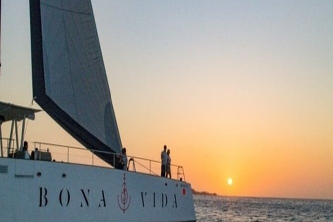 Rosario Islands Catamaran - Pickup and Confirmation