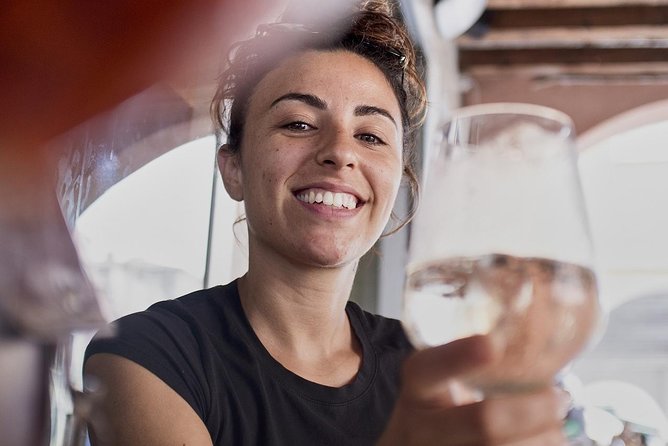 Rosé All Day Tour ! - Included Amenities