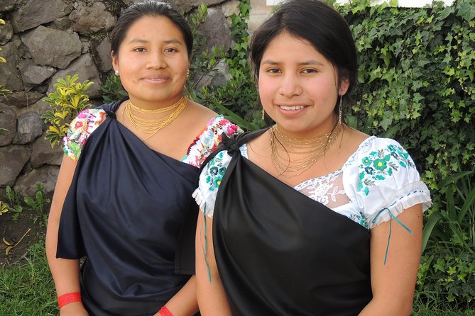 Rose Plantation, Equator Line and Otavalo Market Private Tour - Transportation and Safety Protocols