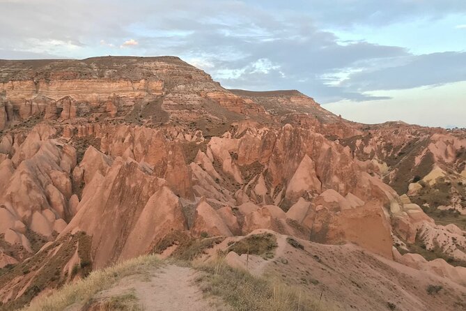 Rose Valley Sunset Hiking in Cappadocia - Experience Highlights
