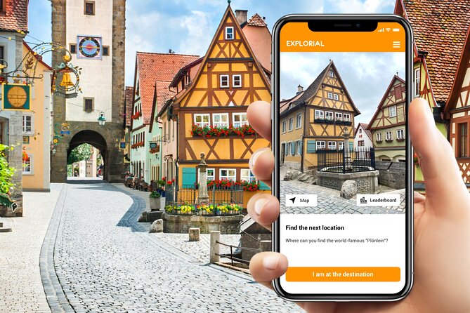 Rothenburg Scavenger Hunt and Sights Self-Guided Tour - Historical Significance of Rothenburg