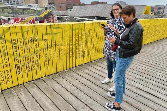 Rotterdam Food Tour - 4-Hour Self-Guided Tour - Impressive Review Ratings