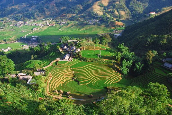 Round - Trip Hanoi - Sapa - Hanoi Private Vehicle Charter - Travel Experience Highlights