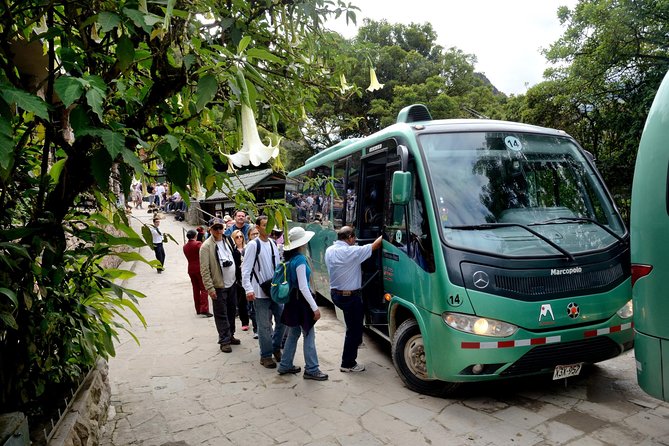 Round-Trip Official Bus Ticket to Machu Picchu - Ticket Pricing and Policies