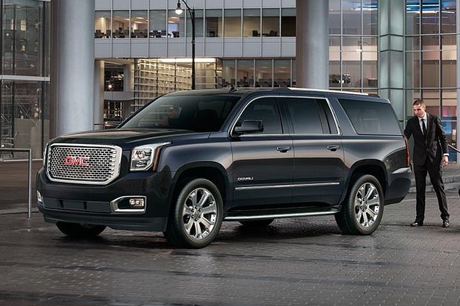Round Trip :- Private Transfer Between Toronto Airport and Niagara Falls Canada - Inclusions