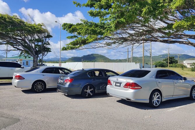 Round Trip St Lucia UVF / Airport Private Transfers - Included Services