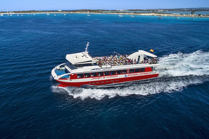 Roundtrip Ferry Transfer to La Graciosa With Free Wifi - Accessibility and Participation