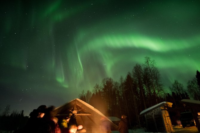 Rovaniemi AURORA PASS: 3-5 Days Unlimited Northern Lights Chasing PASS - Tour Duration and Schedule