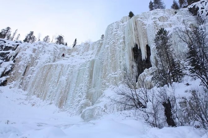 Rovaniemi: Korouoma Canyon & Frozen Waterfalls Tour With BBQ - Rave Reviews From Past Participants
