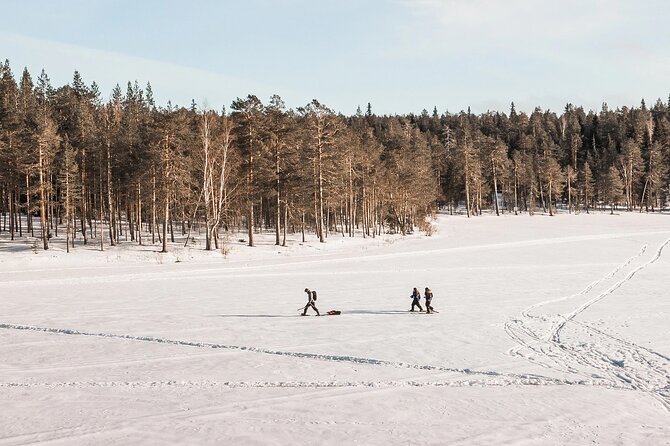 Rovaniemi Snowshoeing Excursion - Meeting Point and Arrival Details