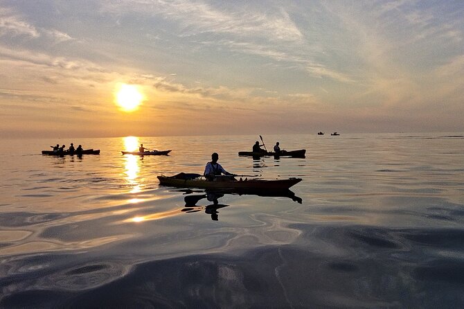 Rovinj Sunset Kayaking Tour - Highlights of the Experience
