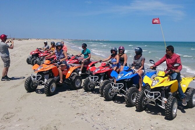 Royal ATV Quad Tours - Inclusions and Accessibility