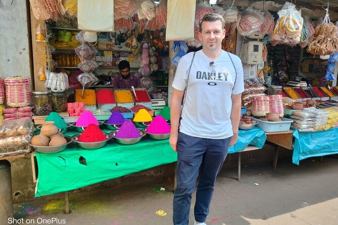 Royal Mysore Heritage Walk, an Immersive Walking Tour in Mysore - Meeting and Drop-off Details