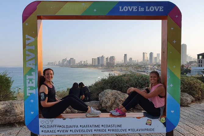 Running Tour - Tel Aviv Highlights 10KM - Meeting Point Details