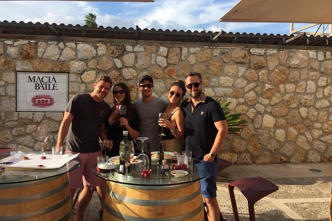 Sa Clasta Wine Tours, Mallorca - Winemaking Process Insights