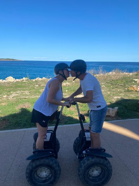 Sa Coma: Segway Tour for Beginners - Booking Information