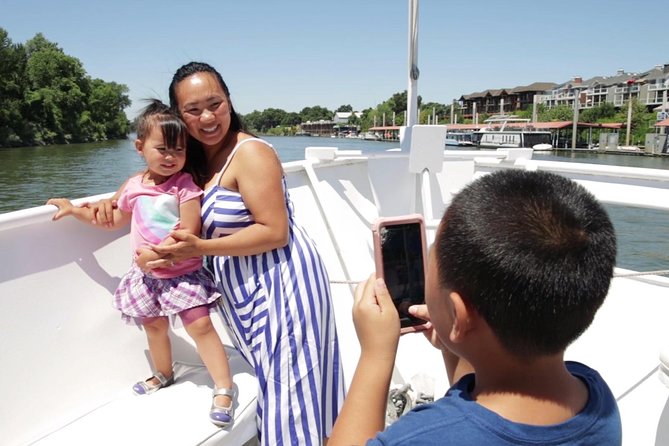 Sacramento Historic River Cruise - Highlights of the Experience