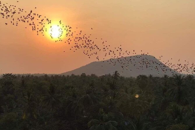 Sacred Siem Reap Tours - Tour Itinerary and Highlights