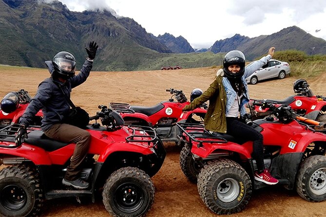 Sacred Valley of the Incas VIP ATVs (Quad Bikes) - Pisac