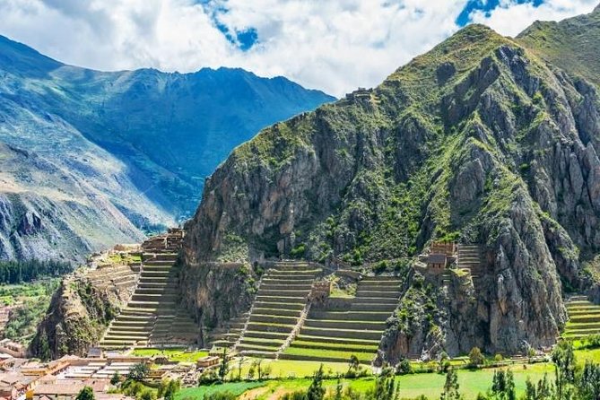 Sacred Valley Vip 1 Day Tour - Tour Details and Schedule