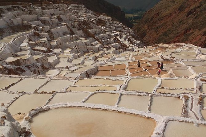 Sacred Valley With Moray & Salt Mines I Full Day Tour - Detailed Itinerary