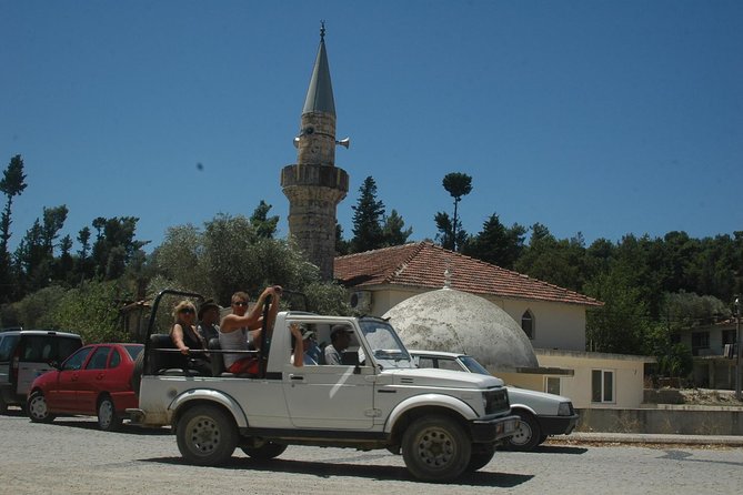 Safari Adventure in the Mountains Review - Participant Guidelines
