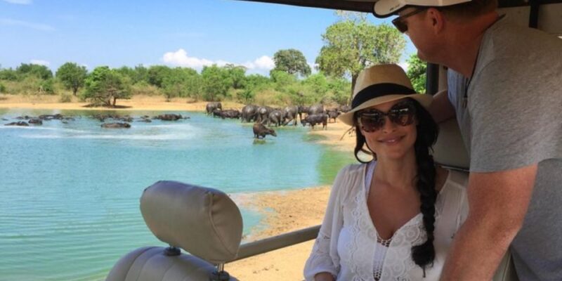 Safari Adventure:Udawalawe National Park Half-Day Expedition - Wildlife Experience