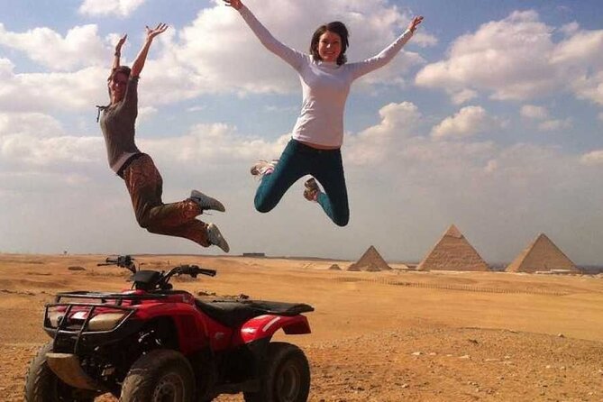 Safari at the Pyramids - Itinerary and Timing