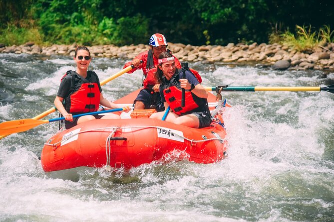 Safari Float Sarapiqui River From San Jose - Exploring Sarapiqui River