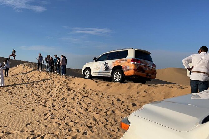 Safari Half-Day Adventure From Abu Dhabi - Exciting Activities Included