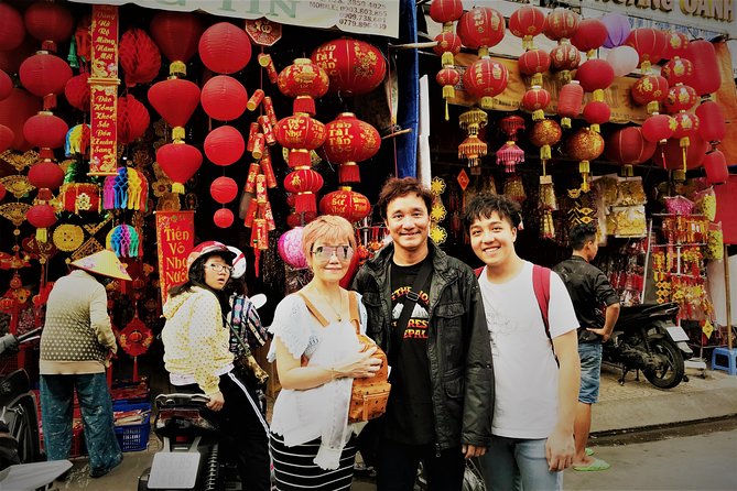 Saigon Market Tour ( Different Markets) - Meeting and Pickup Details