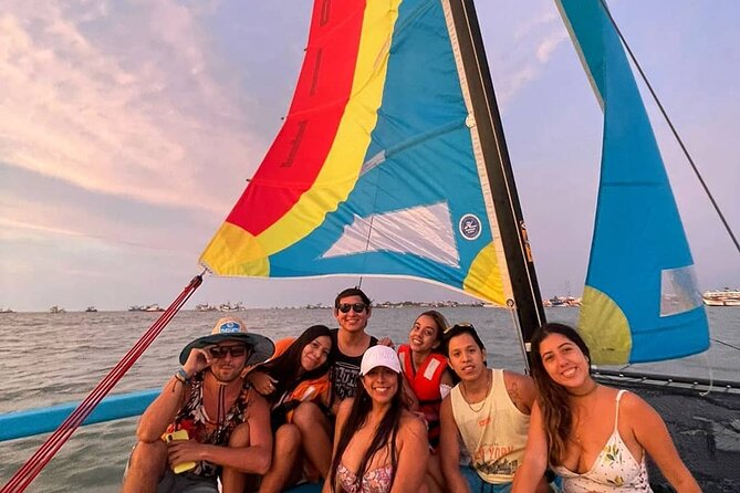 Sail on a Catamaran and Discover Paracas Bay - Breathtaking Views of Paracas