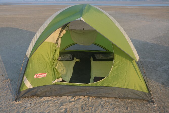 Sailing and Camping on the Ganges - Amenities Provided During the Tour