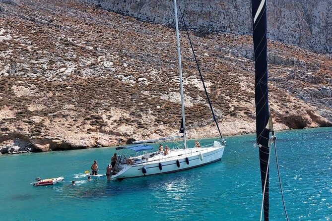 Sailing Day on the Island of Dia With Departure From Heraklion - Scheduled Timing and Availability