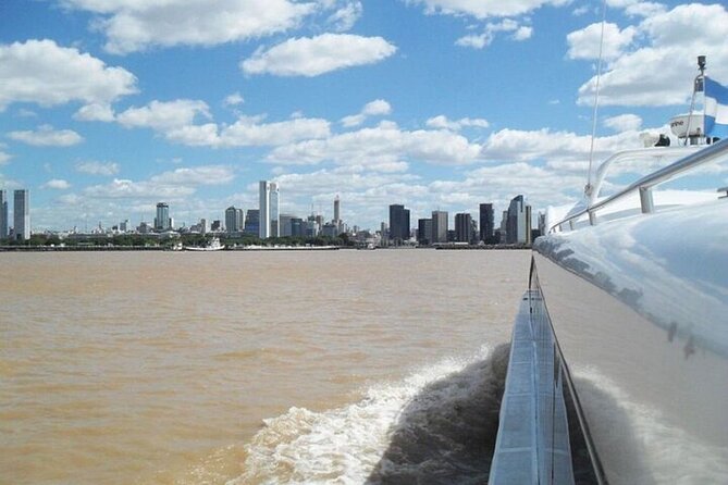 Sailing on the Rio De La Plata From Puerto Madero to Tigre Delta - Highlights of the Boat Tour
