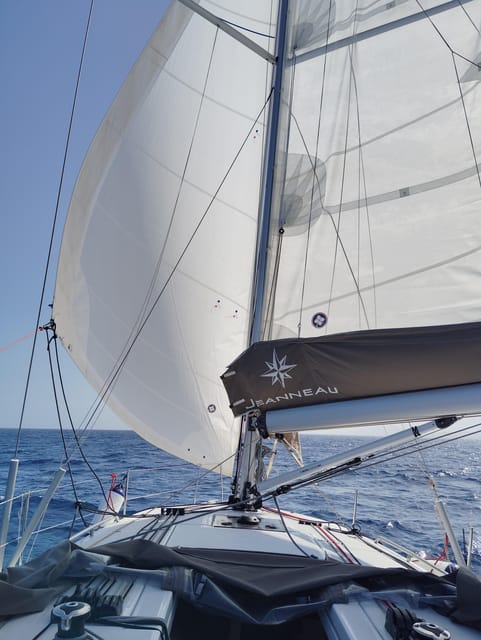 Sailing Private Cruises Sunset View - Activities Included