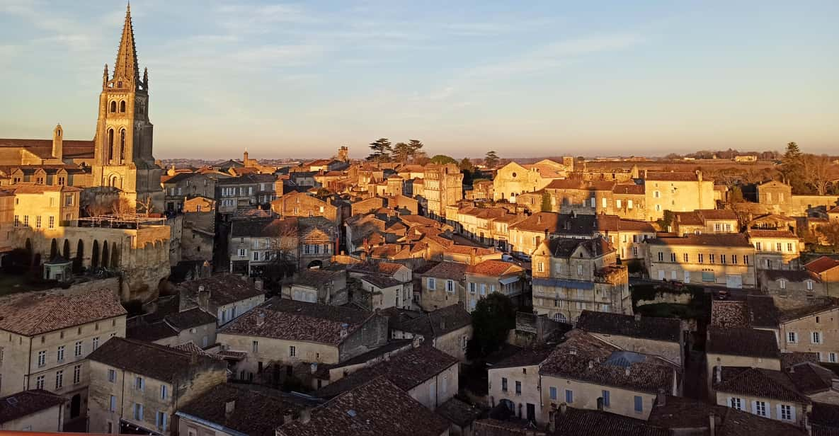 Saint Emilion: UNESCO City & Vineyards - About the Local Guides