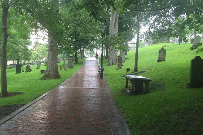 Saint John Walking Tour - Booking Information