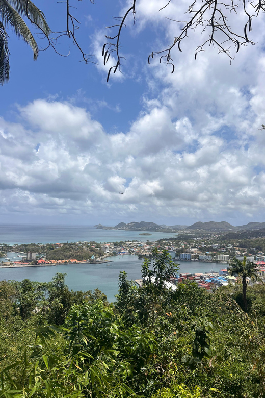 Saint Lucia : Hewanorra Airport (UVF) Round Trip Transfer - Pricing and Booking Options