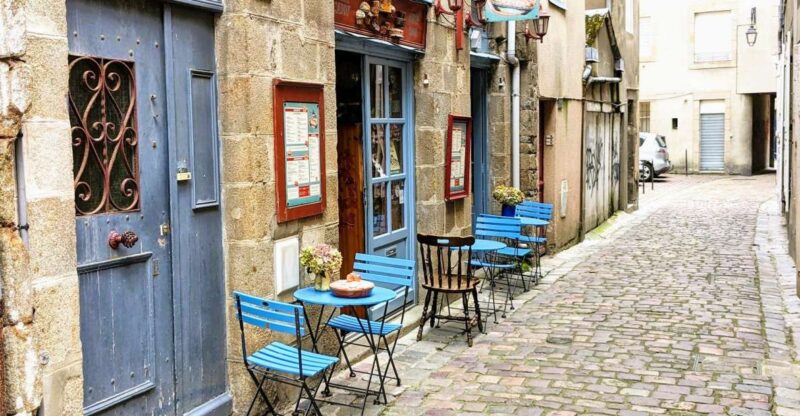 Saint-Malo: Self-guided Smartphone Tour of the Old Town - Tour Highlights